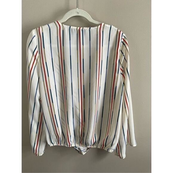 Sunday in Brooklyn Blouse (SZ M) - Picture 4 of 5